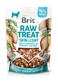 brit-care-dog-raw-treat-skin-coat-fish-chicken-40g