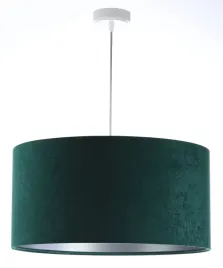 lampa-zyrandol-wiszaca-sufitowa-home-30-zielona-srebrna