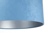 lampa-zyrandol-wiszaca-sufitowa-home-30-blekitna-srebrna-waga-z-opakowaniem-2-kg