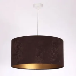 lampa-zyrandol-wiszaca-sufitowa-home-30-brazowa-zlota