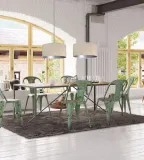 lampa-zyrandol-wiszaca-sufitowa-home-30-bezowa-srebrna-stan-nowy