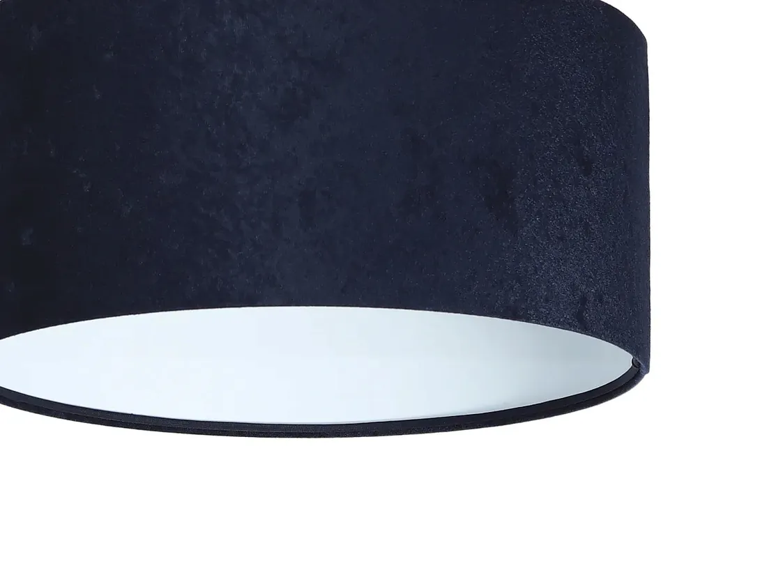 lampa-zyrandol-wiszaca-sufitowa-home-30-granatowa-biala-stan-nowy