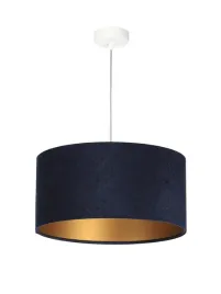 lampa-zyrandol-wiszaca-sufitowa-home-30-granatowa-zlota