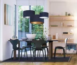 lampa-zyrandol-wiszaca-sufitowa-home-30-granatowa-zlota-stan-nowy