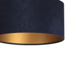 lampa-zyrandol-wiszaca-sufitowa-home-30-granatowa-zlota-waga-z-opakowaniem-2-kg