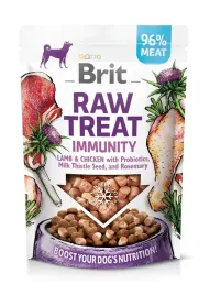 brit-care-dog-raw-treat-immunity-lamb-chicken-40g