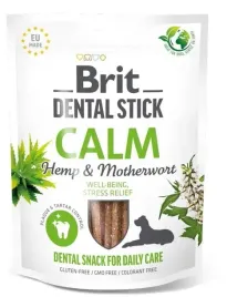 brit-care-dog-dental-stick-calm-hemp-251g