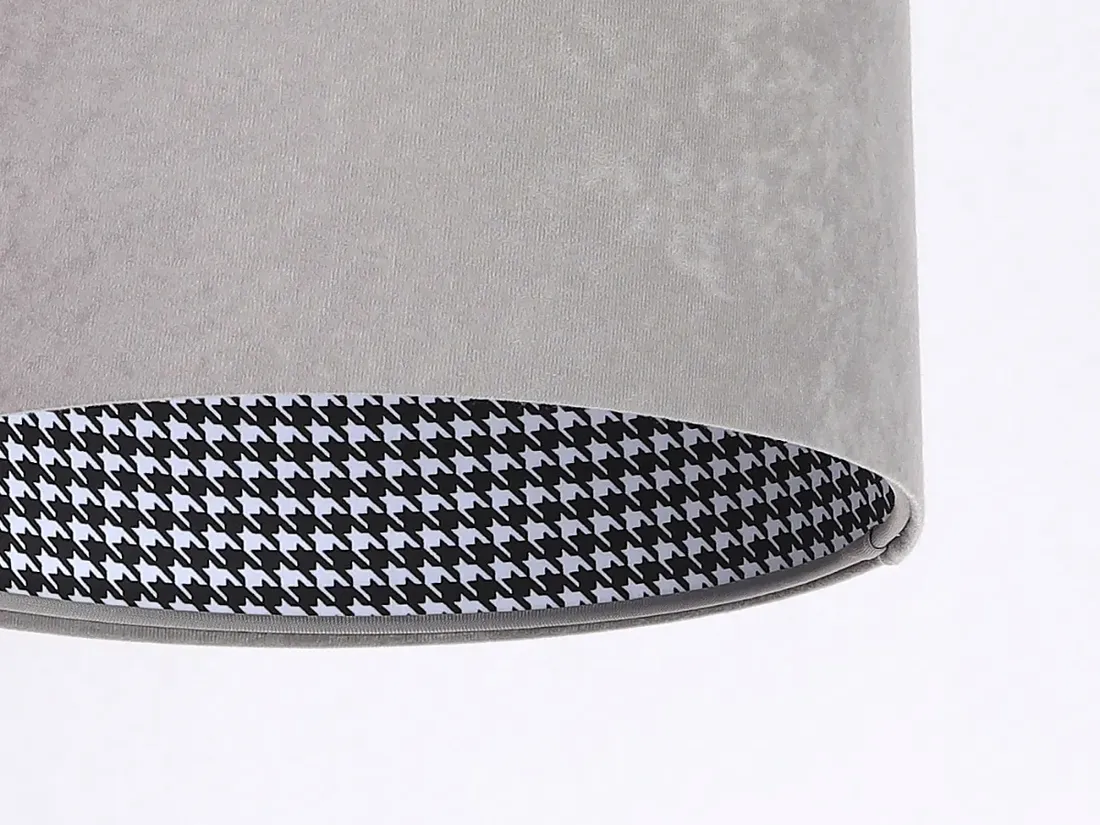 lampa-zyrandol-wiszaca-sufitowa-home-30-szara-stan-nowy