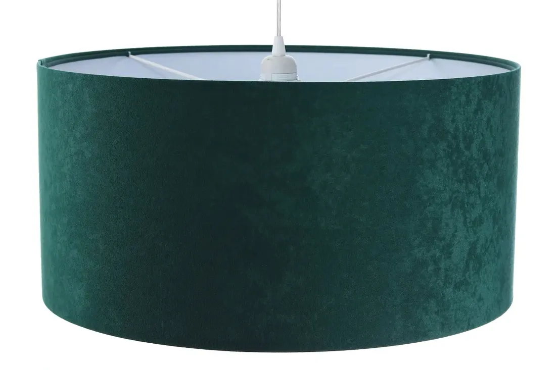 lampa-zyrandol-wiszaca-sufitowa-home-30-zielona-biala-stan-nowy