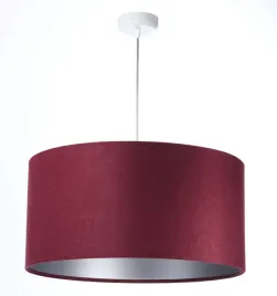 lampa-zyrandol-wiszaca-sufitowa-home-30-bordowa-srebrna