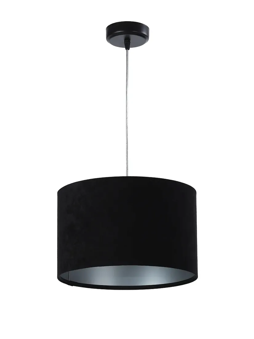 lampa-zyrandol-wiszaca-sufitowa-home-30-czarna-srebrna