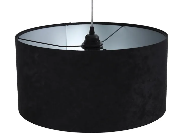 lampa-zyrandol-wiszaca-sufitowa-home-30-czarna-srebrna-seria-home