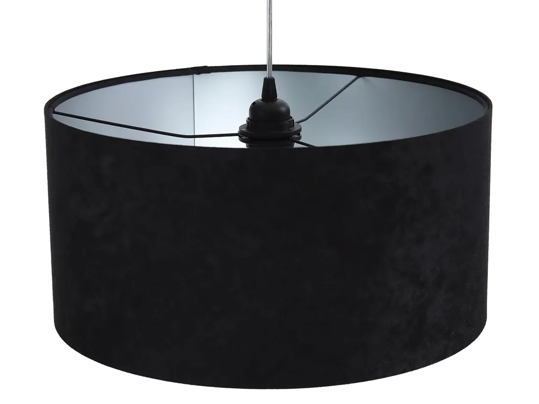 lampa-zyrandol-wiszaca-sufitowa-home-30-czarna-srebrna