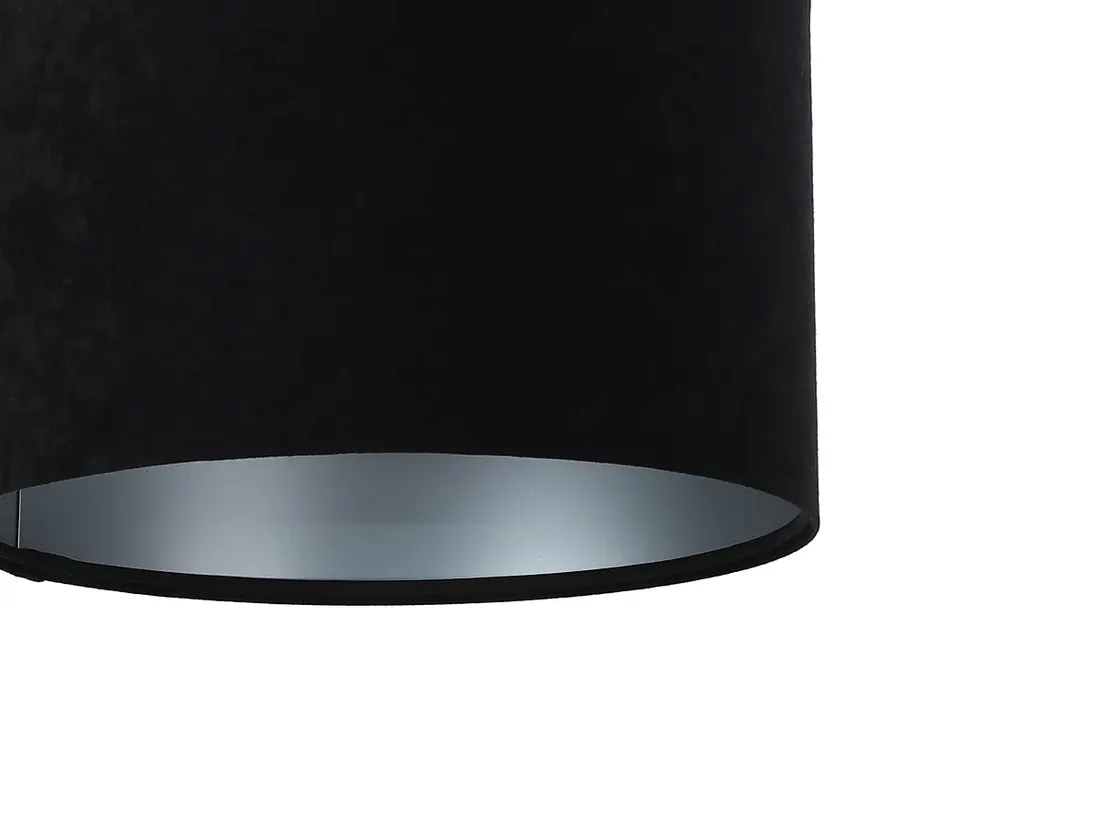 lampa-zyrandol-wiszaca-sufitowa-home-30-czarna-srebrna-stan-nowy