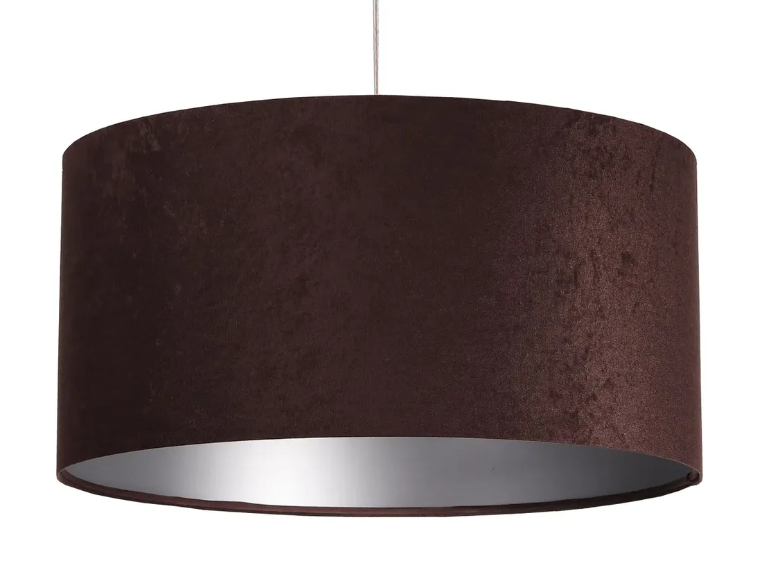 lampa-zyrandol-wiszaca-sufitowa-home-30-brazowa-srebrna