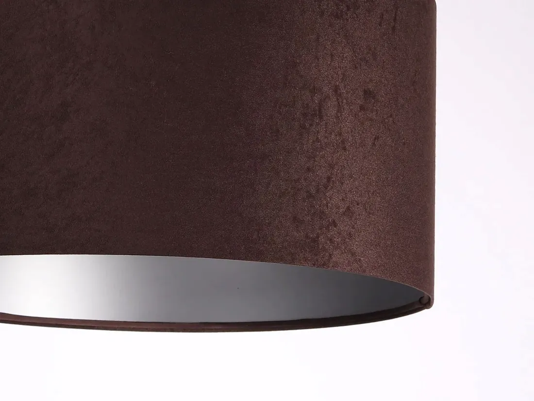 lampa-zyrandol-wiszaca-sufitowa-home-30-brazowa-srebrna-stan-nowy