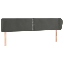 zaglowek-uszak-ciemnoszary-203x23x78-88-cm-aksamitny