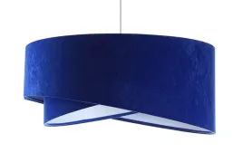 lampa-zyrandol-wiszaca-sufitowa-gemstone-niebieska-biala