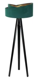 lampa-stojaca-podlogowa-abazur-gemstone-zielona-czarna