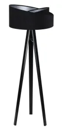 lampa-stojaca-podlogowa-abazur-gemstone-czarna-srebrna