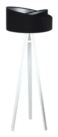 lampa-stojaca-podlogowa-abazur-gemstone-czarna-srebrna-biala