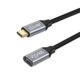 kabel-przedluzka-usb-c-3-1-2m-10gb-s-100w-4k-oplot