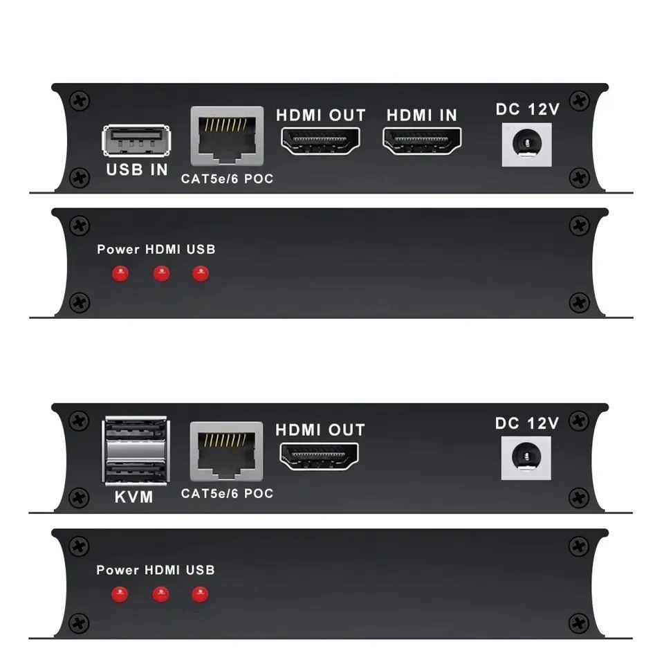 extender-przedluzacz-kvm-hdmi-ip-utp-kat5-stan-nowy