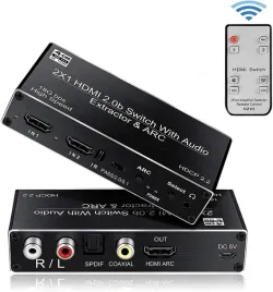 switch-hdmi-2-0-2x1-ekstraktor-spdif-4k-pilot