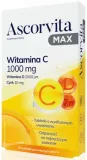 ascorvita-max-witamina-c-witamina-d-cynk-30-tabletek