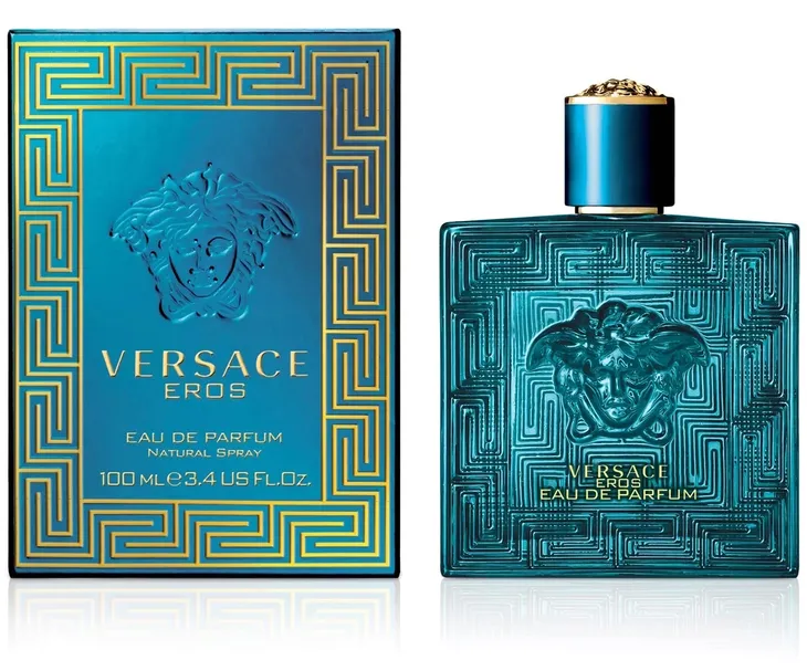 Versace Eros 100 ml EDP - Perfumy dla mężczyzn