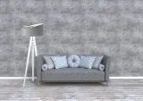 lampa-stojaca-podlogowa-abazur-gemstone-szara-biala-stan-nowy