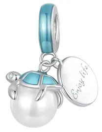 charms-srebro-925-zolwik-czerwinski