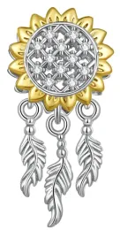 charms-srebro-925-slonecznik-czerwinski