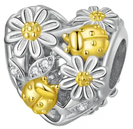 charms-srebro-925-stokrotka-biedronki-czerwinski