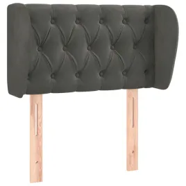 zaglowek-uszak-ciemnoszary-83x23x78-88-cm-aksamitny