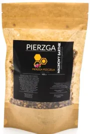pierzga-pszczela-malinowy-bartnik-500-g