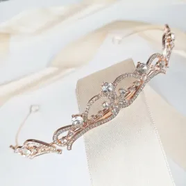 elegancka-korona-diadem-tiara-rozowe-zloto-rose