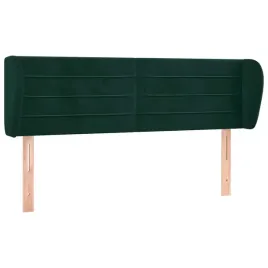 zaglowek-uszak-ciemnozielony-147x23x78-88-cm-aksamitny