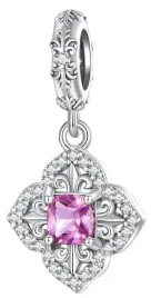 charms-srebro-925-kwiat-z-rozowym-oczkiem-czerwinski