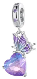 charms-srebro-925-motylek-czerwinski