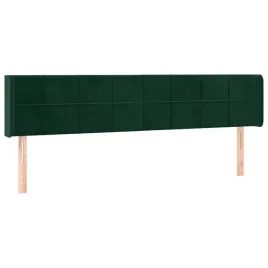 zaglowek-uszak-ciemnozielony-163x16x78-88-cm-aksamit
