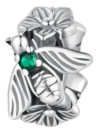 charms-srebro-925-owad-na-kwiatku-ii-czerwinski
