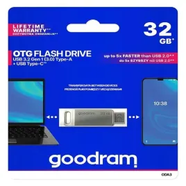 goodram-pendrive-32gb-usb-3-2-oda3-srebrny