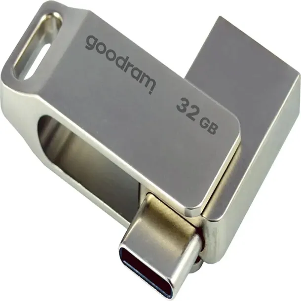 goodram-pendrive-32gb-usb-3-2-oda3-srebrny