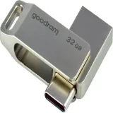 goodram-pendrive-32gb-usb-3-2-oda3-srebrny