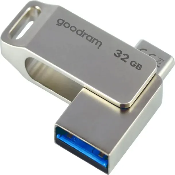 goodram-pendrive-32gb-usb-3-2-oda3-srebrny