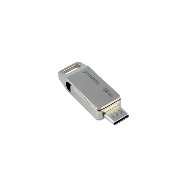goodram-pendrive-32gb-usb-3-2-oda3-srebrny