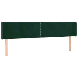 zaglowek-uszak-ciemnozielony-203x16x78-88-cm-aksamit