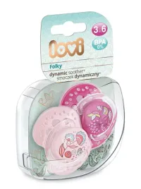 lovi-smoczek-silikonowy-dynamiczny-3-6m-2szt-folky-girl