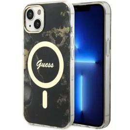 guess-guhmp14shtmrsk-iphone-14-6-1-czarny-black-hardcase-golden-marble-mag
